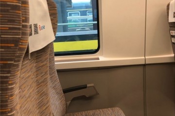高铁动车火车坐过站咋办很多人不知道可以免费返回