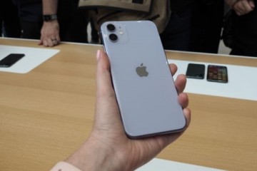 iPhone11分辨率低李楠实际效果与OLED接近