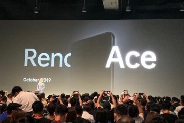 OPPO沈义人爆料全新Reno Ace将搭载65W超级闪充