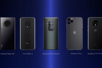9月份旗舰机型集中上市论颜值NEX 3 5G最漂亮