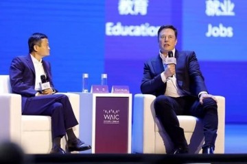 马云vs马斯克谁能延长人类寿命