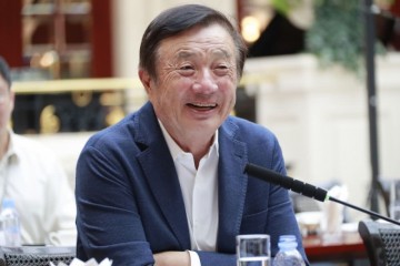 任正非谈华为终端海外销量处在非常时期下滑很正常