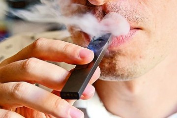 美疾控中心称6人因电子烟丧命纽约州宣布禁令