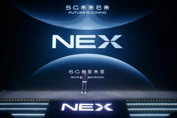 专门为 5G 而生vivo 发布 NEX 3 和品牌首款真无线耳机