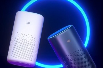 小米发布新款小爱音箱组合立体声支持蓝牙Mesh网关