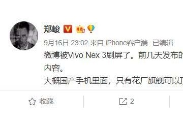 OPPO成iPhone11受害者能顶得住苹果的只有华为