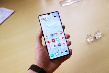 华为火力全开P30P一夜再跌新低价力拼iPhone11