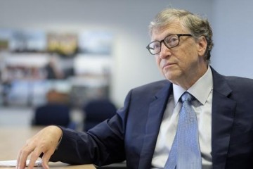 比尔·盖茨中国在非洲推广玉米种植技术产量翻番