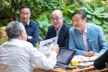 任正非华为下一个研讨的前沿范畴是AI