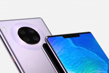 速评下半年新旗舰均主打摄影Mate30有何特别之处