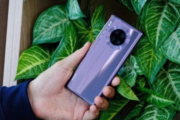 外媒评华为Mate30Pro硬件超棒软件让用户犹豫
