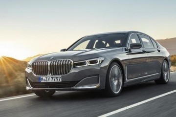 宝马i7的最新消息搭载120kWh 电池 WLTP 续航580km