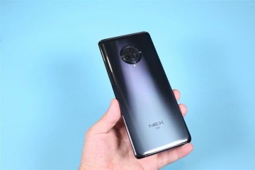 设计配置给力vivoNEX3正式开卖5698元起