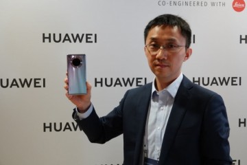 华为李小龙5G发展进程华为把脉最准