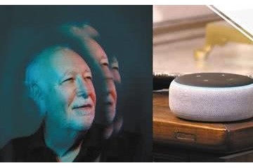 对话世界首位云上数字人将陪伴我的妻儿