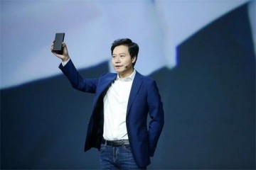 雷军放狠招感人价+新系统+骁龙855P小米5G来势汹汹
