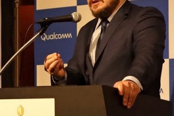 高通总裁将向普及价位的智能手机供应5G半导体