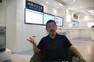 专访山石网科董事长罗东平两大动力催动网络安全产业发展