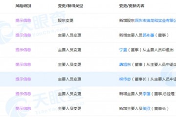 柳传志卸任联想控股(天津)法人名下多家企业已注销