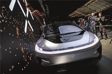 贾跃亭辞去CEO科技豪车FF量产几何