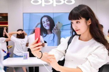 OPPOK5全曝光6400万四摄加30W闪存千元机皇入网