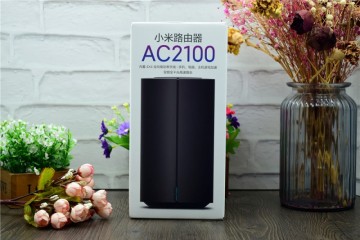 售价229元能连128台设备小米首款AC2100路由器