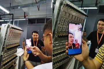 中国移动携手华为完成5G话音的全部功能测试