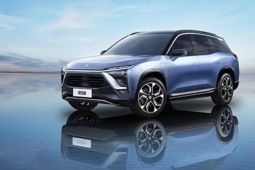 蔚来发布2019年第二季度财报共交付3553台车辆