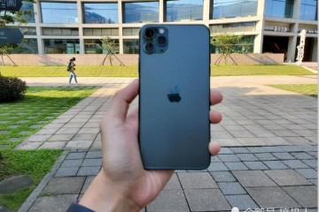 iPhone11Pro入手一周真实体验这些缺点都无法忽视