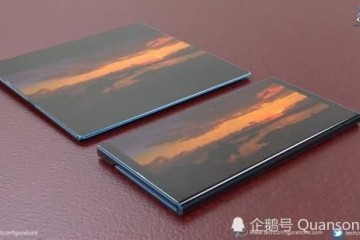 小米MIXFold曝光双折叠加三摄支持5G下月见