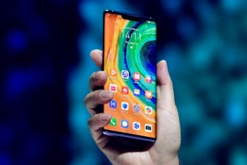 1分钟破5亿华为Mate30系列卖疯了苹果被当头一棒