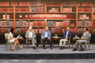 任正非对话人工智能专家2万字实录5G只是小儿科