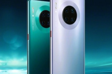 华为Mate30系列开售1分破5亿彰显其强大的技术创新力