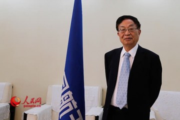国家荣誉称号获得者叶培建我们的航向在群星璀璨处