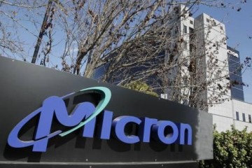 美国芯片巨头美光科技业绩下滑华为是其最大客户