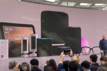 亚马逊和FB为何要加入面部计算设备混战抢占下一个计算市场