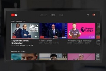 YouTubeTV终于可以在亚马逊FireTV设备上使用了