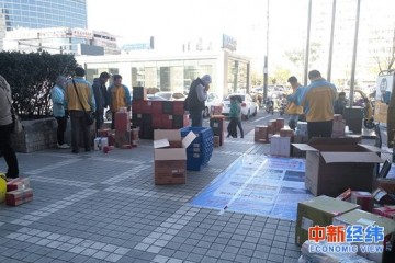 价格战持续多家快递企业表示国庆不涨价不降速