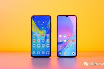 最强中端机为什么选择小米9不选荣耀20原因一目了然