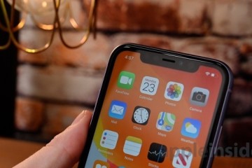 苹果正优化OLED屏幕钻孔技术未来或取消iPhone刘海屏
