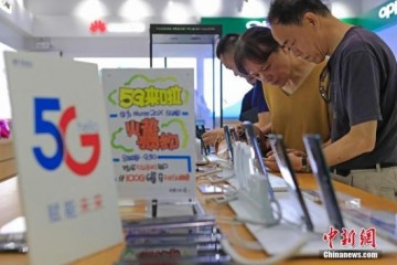 三大运营商开启5G预约人数超500万厂商加紧备战