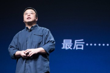 罗永浩我不再做手机的时候没必要考虑大部分人的看法