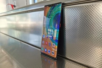 华为Mate30Pro让你放弃苹果5G只是开胃菜技术碾压