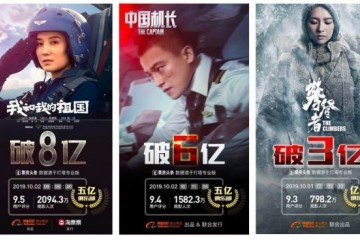 十一全国电影票房近8亿元 创春节档以来单日大盘新高