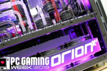 在20多万的PC上玩游戏是个啥体验OrionX2了解下