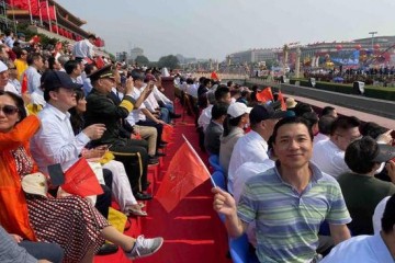 李彦宏发表国庆70周年感言技术创新再攀高峰