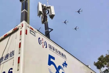 运营商全力完成70年大庆重保工作5G成亮点