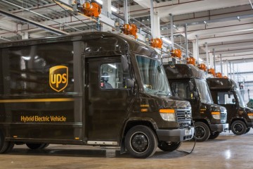 UPS无人机快递业务获得美国联邦航空管理局批准