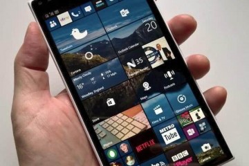 跳票4年的微软Surface手机突然发布但失望大于惊喜