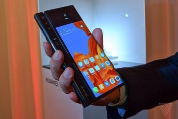 技术问题已攻克MateX折叠屏稳了